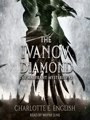 cover image of The Ivanov Diamond